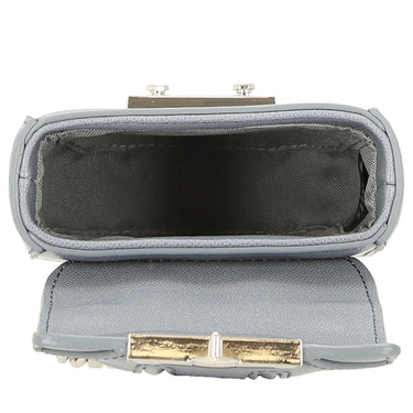 Seidenfelt Roros Mobile - Umhängetasche 18 cm (shady blue) - Markenkoffer