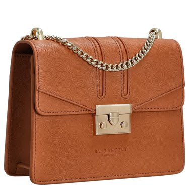 Seidenfelt Roros - Schultertasche 21 cm (caramel) - Markenkoffer