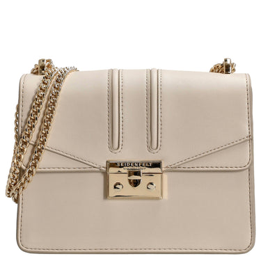 Seidenfelt Roros - Schultertasche 21 cm (cream) - Markenkoffer
