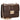 Seidenfelt Roros - Schultertasche 21 cm (dark brown) - Markenkoffer