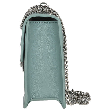 Seidenfelt Roros - Schultertasche 21 cm (dusty aqua) - Markenkoffer