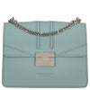 Seidenfelt Roros - Shoulder Bag 21 cm (dusty aqua)