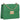 Seidenfelt Roros - Schultertasche 21 cm (electric green/gold) - Markenkoffer
