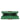 Seidenfelt Roros - Schultertasche 21 cm (electric green/gold) - Markenkoffer