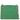 Seidenfelt Roros - Schultertasche 21 cm (electric green/gold) - Markenkoffer