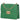 Seidenfelt Roros - Schultertasche 21 cm (electric green/gold) - Markenkoffer