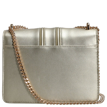 Seidenfelt Roros - Schultertasche 21 cm (gold) - Markenkoffer