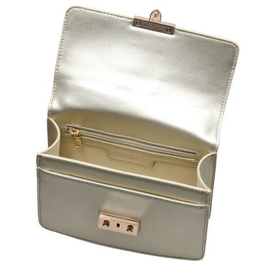 Seidenfelt Roros - Schultertasche 21 cm (gold) - Markenkoffer