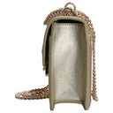 Seidenfelt Roros - Schultertasche 21 cm (gold) - Markenkoffer