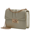 Seidenfelt Roros - Schultertasche 21 cm (gold) - Markenkoffer