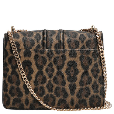 Seidenfelt Roros - Schultertasche 21 cm (leo brown) - Markenkoffer
