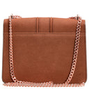 Seidenfelt Roros - Schultertasche 21 cm (red brown) - Markenkoffer