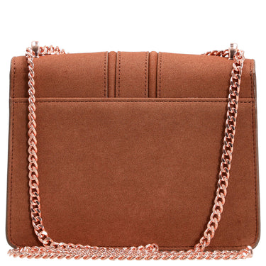 Seidenfelt Roros - Schultertasche 21 cm (red brown) - Markenkoffer