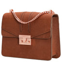 Seidenfelt Roros - Schultertasche 21 cm (red brown) - Markenkoffer