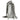 Seidenfelt Roros - Schultertasche 21 cm (silver) - Markenkoffer