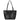 Seidenfelt Sandve East - West - Shopper 38 cm (black) - Markenkoffer