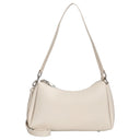 Seidenfelt Sandve - Schultertasche 29 cm (cream)