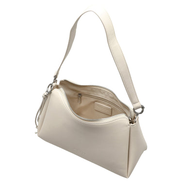 Seidenfelt Sandve - Schultertasche 29 cm (cream) - Ansicht 6