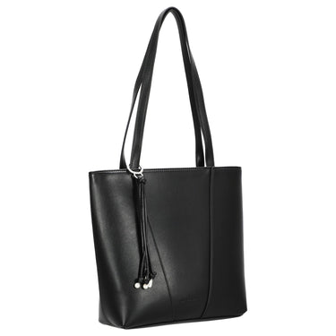 Seidenfelt Sandve - Shopper 27.5 cm (black) - Markenkoffer