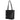 Seidenfelt Sandve - Shopper 27.5 cm (black) - Markenkoffer