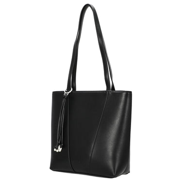 Seidenfelt Sandve - Shopper 27.5 cm (black) - Markenkoffer