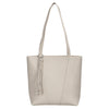 Seidenfelt Sandve - Shopper 27.5 cm (Color: cream)