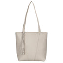 Seidenfelt Sandve - Shopper 27.5 cm (cream) - Markenkoffer