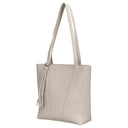 Seidenfelt Sandve - Shopper 27.5 cm (cream) - Markenkoffer
