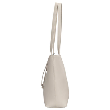 Seidenfelt Sandve - Shopper 27.5 cm (cream) - Markenkoffer