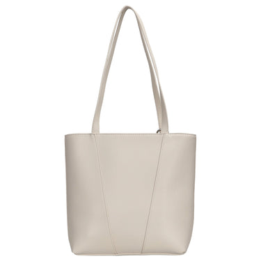 Seidenfelt Sandve - Shopper 27.5 cm (cream) - Markenkoffer