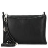 Seidenfelt Sandve - Umhängetasche 24 cm (black)