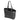 Seidenfelt Selje - Shopper 43 cm (black) - Markenkoffer