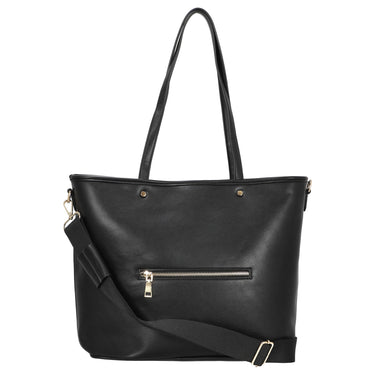 Seidenfelt Selje - Shopper 43 cm (black) - Markenkoffer