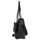 Seidenfelt Selje - Shopper 43 cm (black) - Markenkoffer