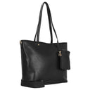 Seidenfelt Selje - Shopper 43 cm (black) - Markenkoffer