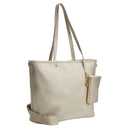 Seidenfelt Selje - Shopper 43 cm (cream) - Markenkoffer