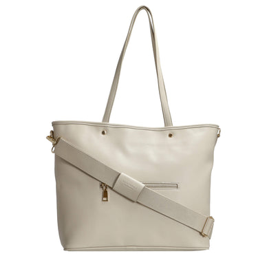 Seidenfelt Selje - Shopper 43 cm (cream) - Markenkoffer