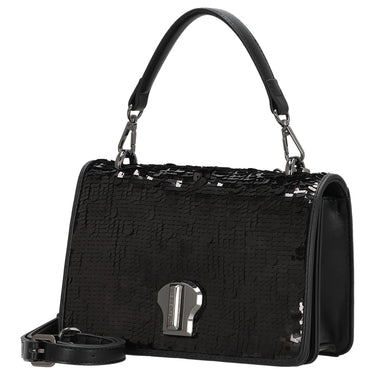 Seidenfelt Seljord - Henkeltasche 23.5 cm (black) - Ansicht 2