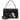 Seidenfelt Seljord - Henkeltasche 23.5 cm (black) - Markenkoffer