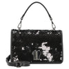 Seidenfelt Seljord - Henkeltasche 23.5 cm (black)