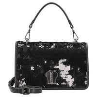 Seidenfelt Seljord - Henkeltasche 23.5 cm (black)