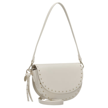 Seidenfelt Senja Saddle - Schultertasche 22 cm (beige) - Markenkoffer