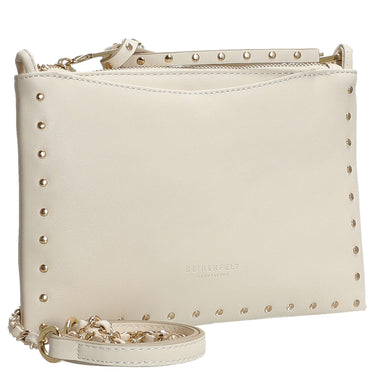 Seidenfelt Senja - Umhängetasche S 23 cm (beige) - Ansicht 5