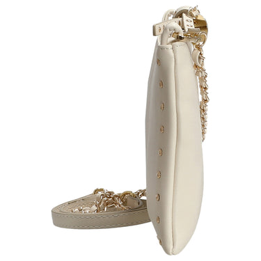 Seidenfelt Senja - Umhängetasche S 23 cm (beige) - Ansicht 3