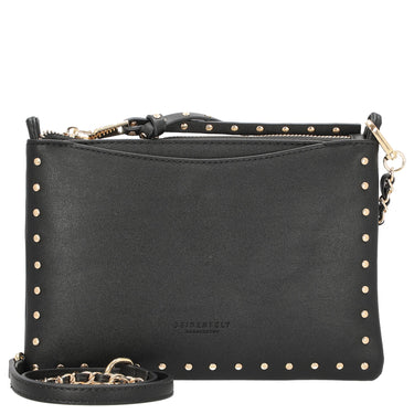 Seidenfelt Senja - Umhängetasche S 23 cm (schwarz) - Markenkoffer