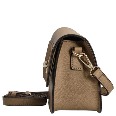 Seidenfelt SFM215 - Schultertasche 19 cm (motty grey/gold) - Ansicht 3