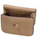 Seidenfelt SFM215 - Schultertasche 19 cm (motty grey/gold) - Ansicht 6
