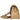 Seidenfelt SFM215 - Schultertasche 19 cm (motty grey/gold) - Markenkoffer