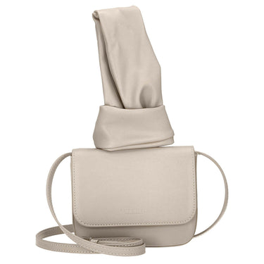 Seidenfelt SFM227 Crossbag - Umhängetasche 16 cm (cream/silver) - Ansicht 7