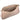 Seidenfelt Skals - Abendtasche 24 cm (almond/gold) - Markenkoffer